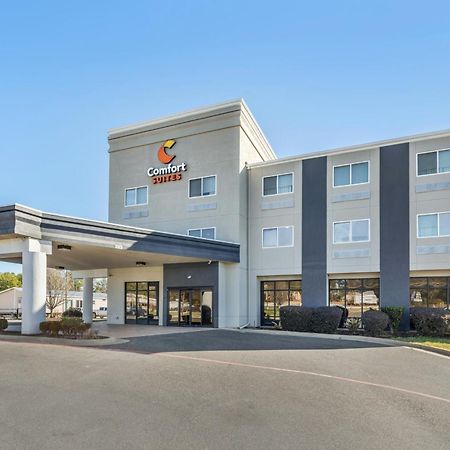 Comfort Suites Nacogdoches Luaran gambar