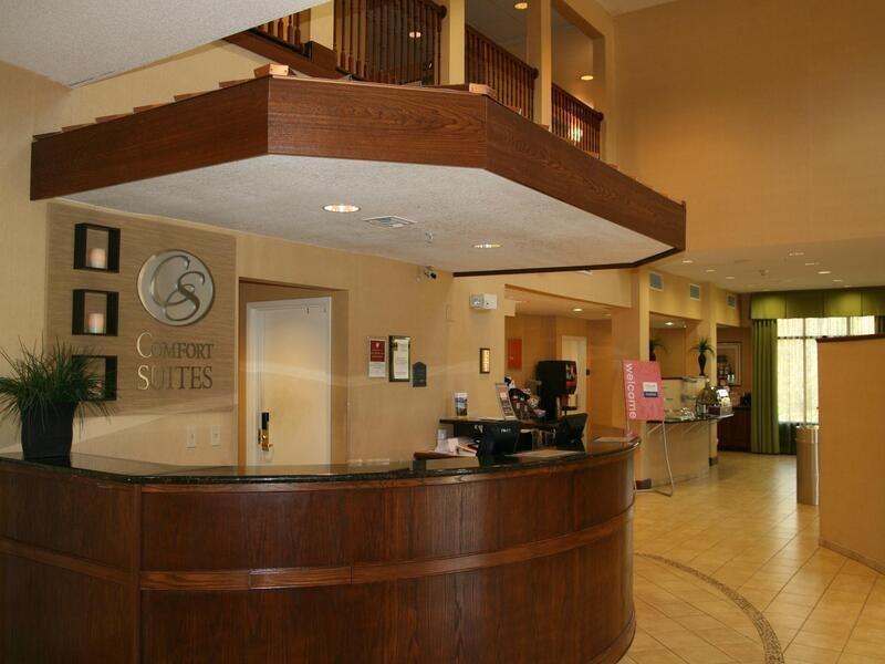 Comfort Suites Nacogdoches Luaran gambar