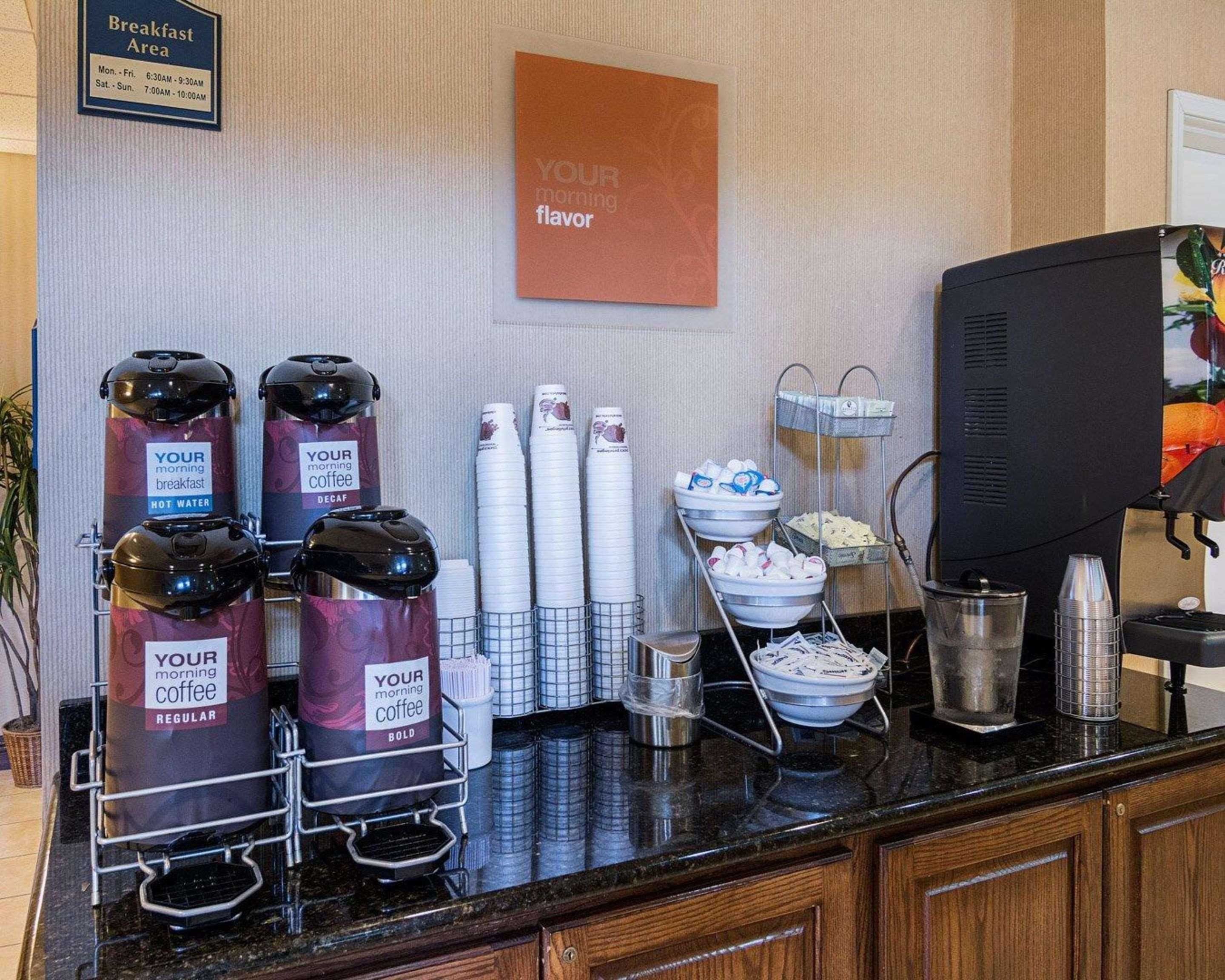 Comfort Suites Nacogdoches Luaran gambar