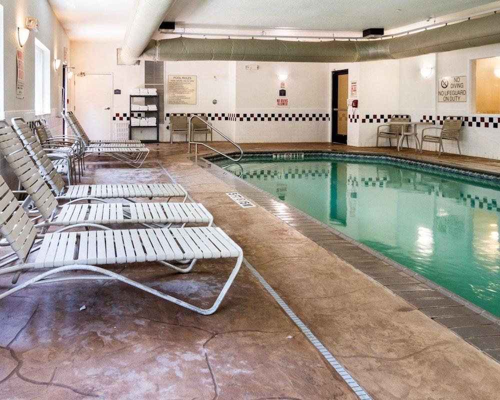 Comfort Suites Nacogdoches Luaran gambar