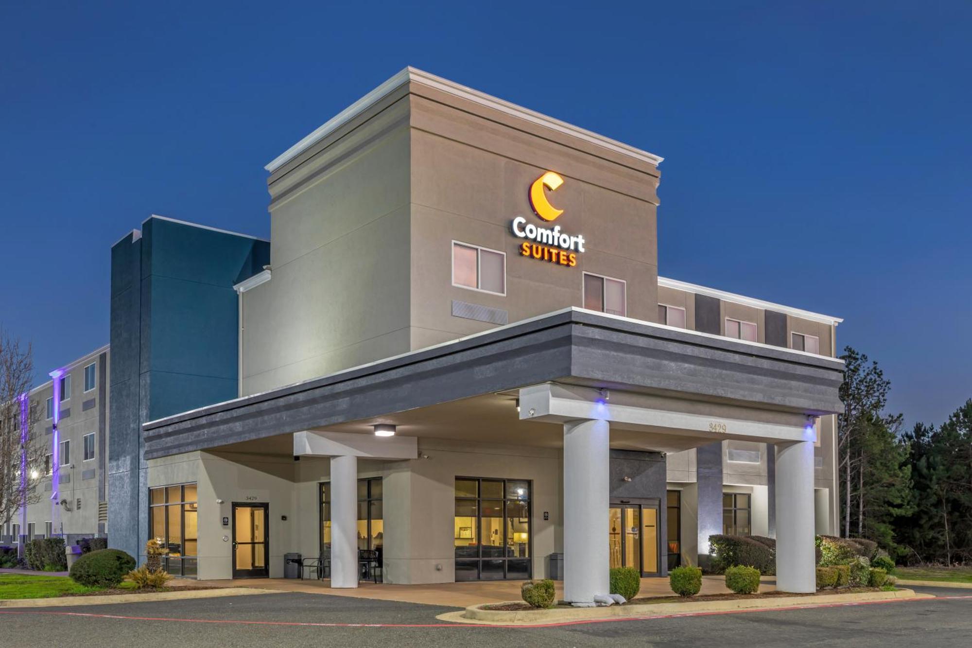 Comfort Suites Nacogdoches Luaran gambar
