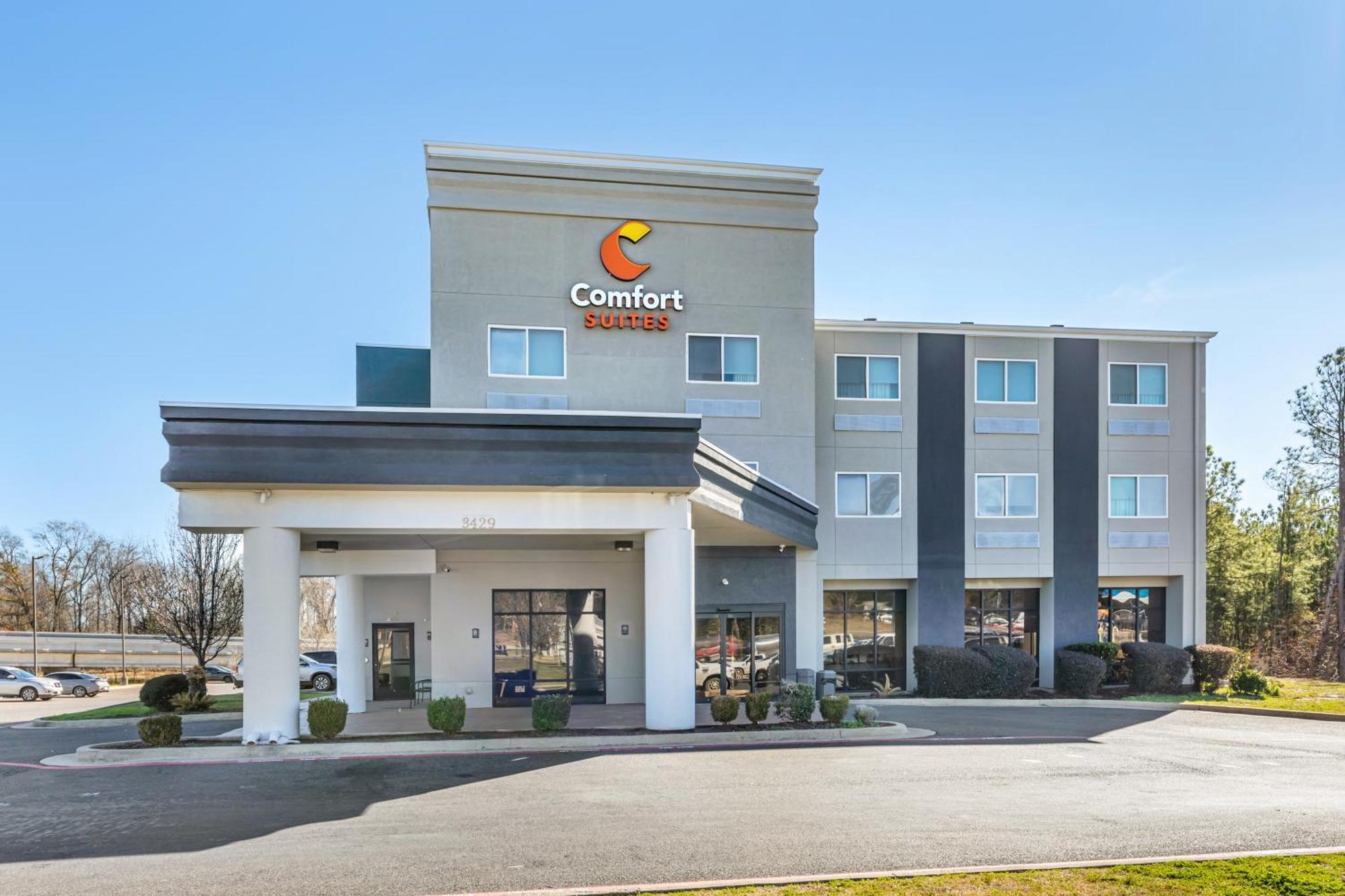 Comfort Suites Nacogdoches Luaran gambar