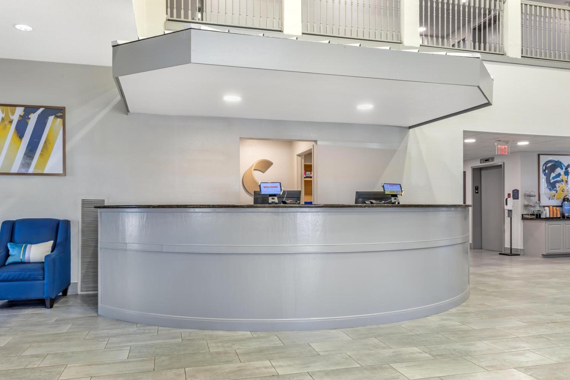 Comfort Suites Nacogdoches Luaran gambar