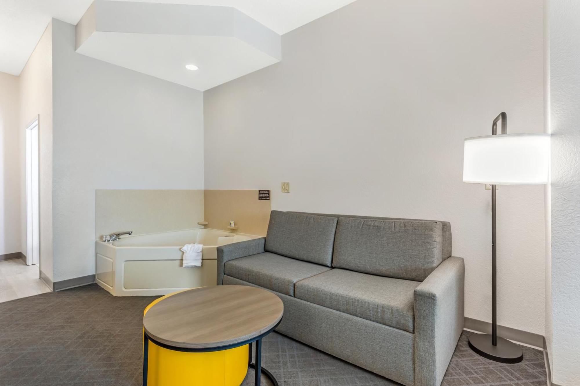Comfort Suites Nacogdoches Luaran gambar