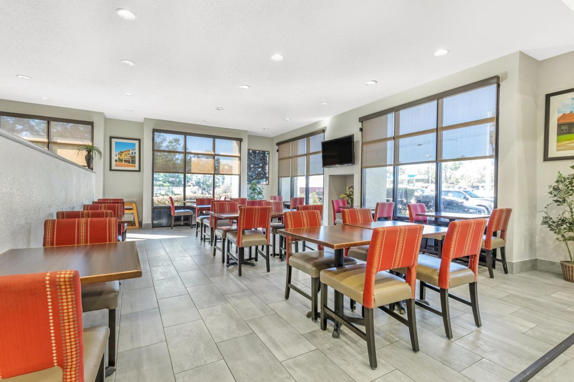 Comfort Suites Nacogdoches Luaran gambar