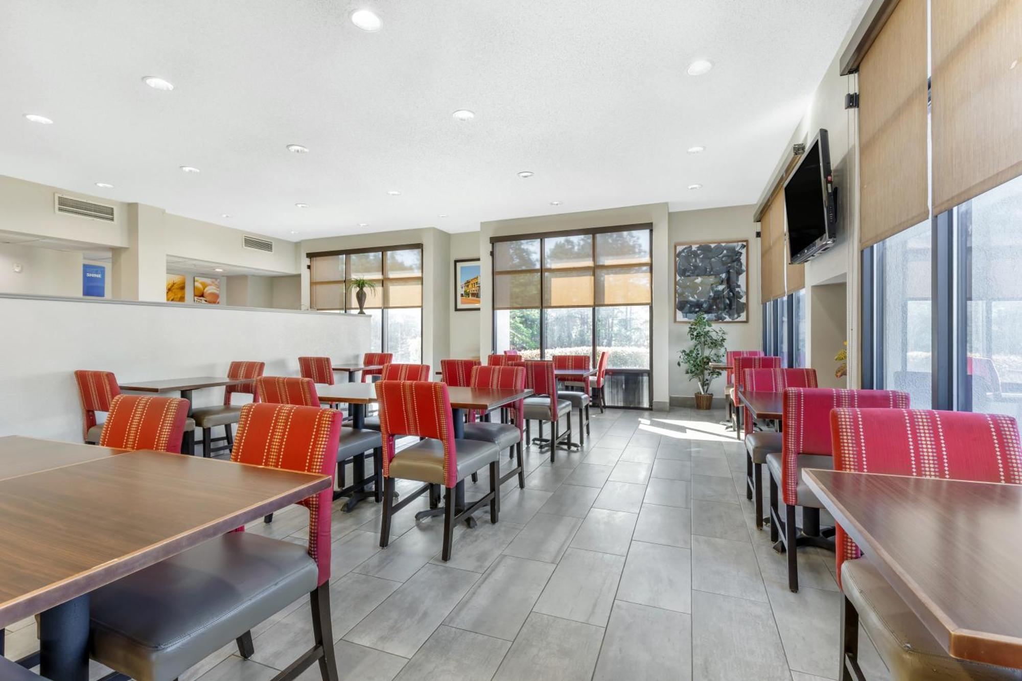 Comfort Suites Nacogdoches Luaran gambar