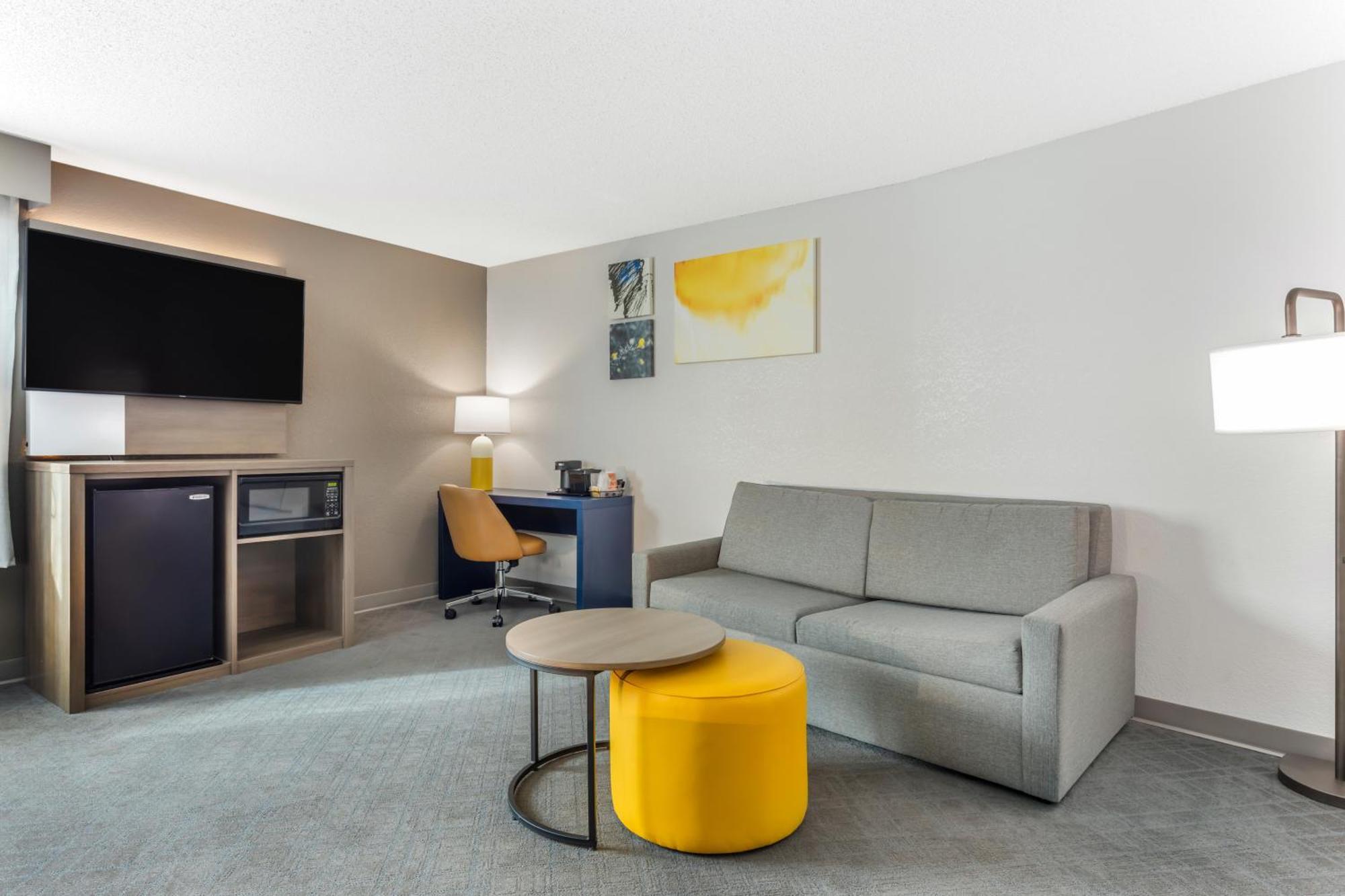 Comfort Suites Nacogdoches Luaran gambar