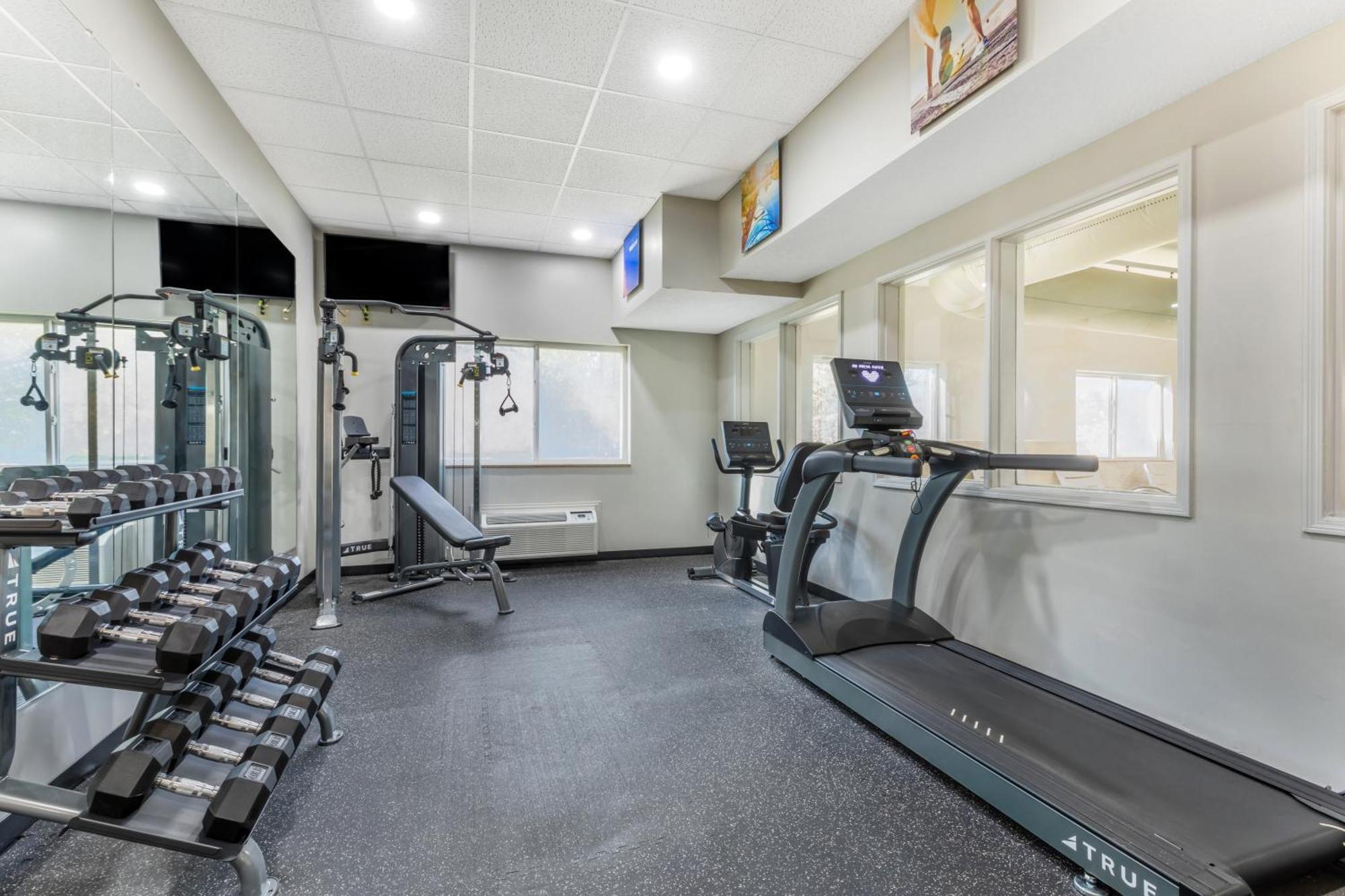 Comfort Suites Nacogdoches Luaran gambar
