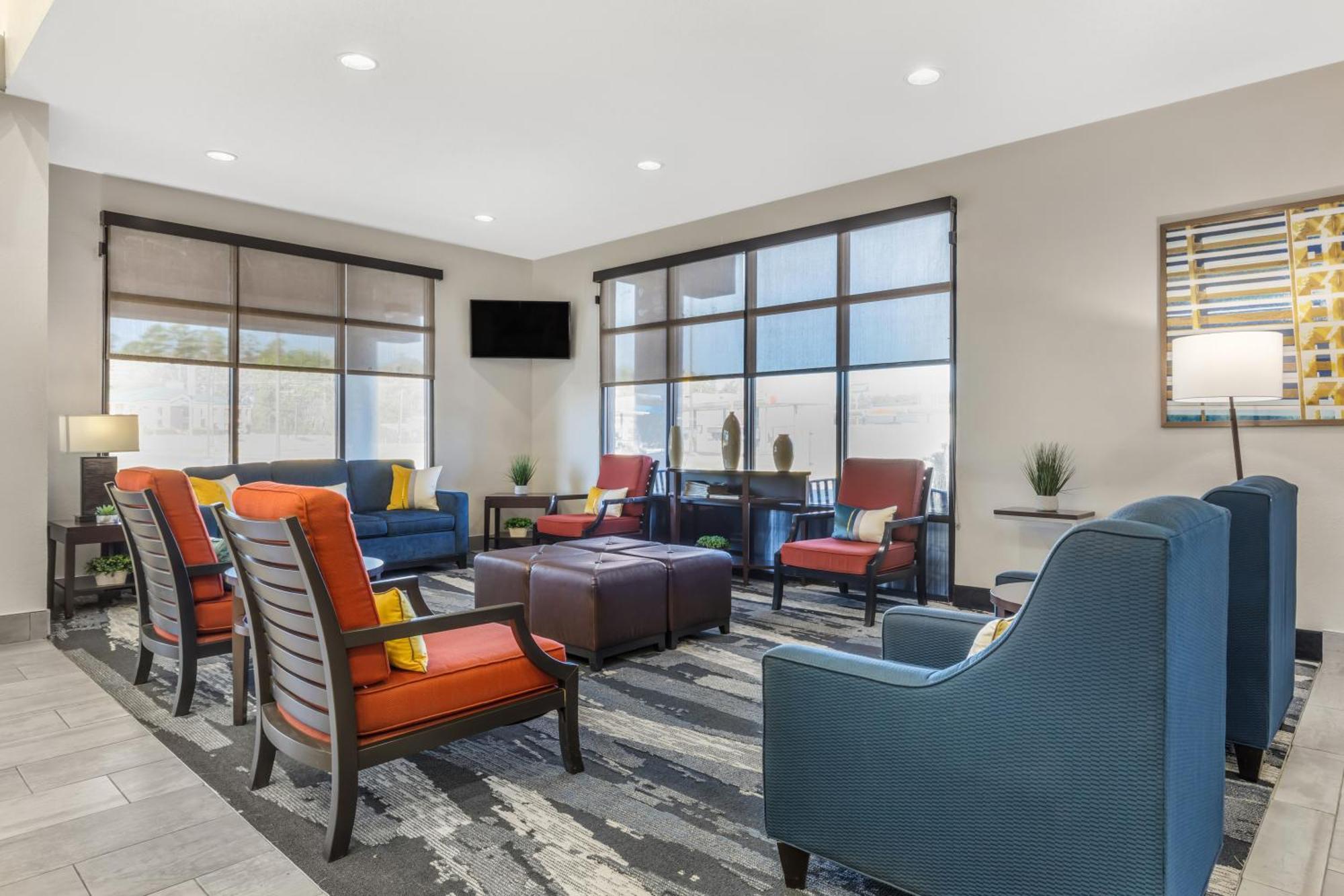 Comfort Suites Nacogdoches Luaran gambar