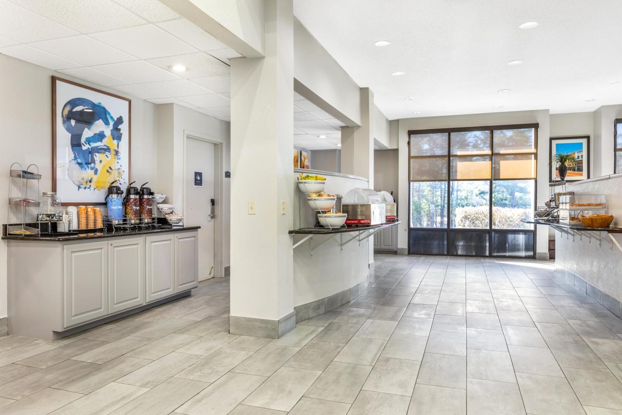 Comfort Suites Nacogdoches Luaran gambar