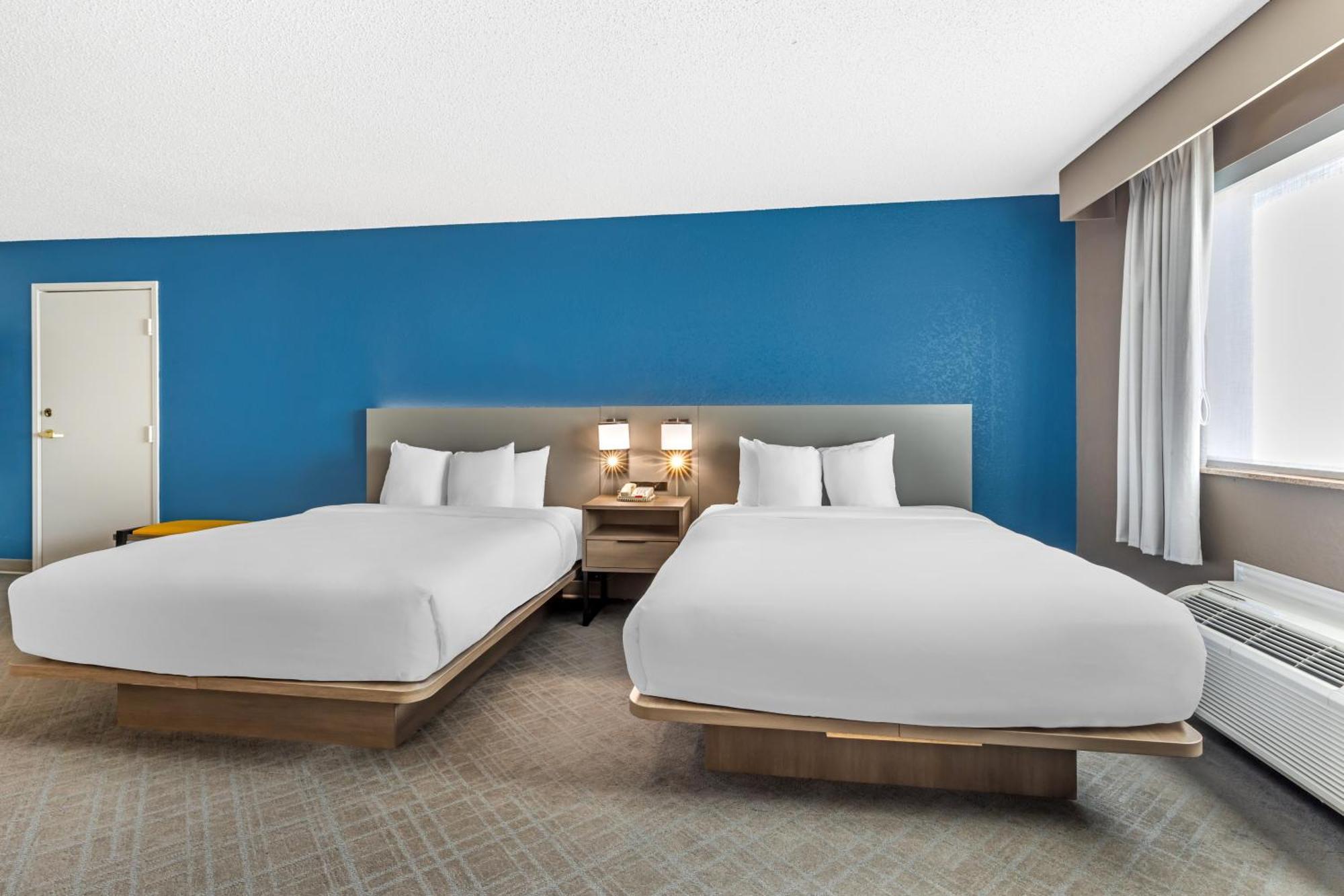 Comfort Suites Nacogdoches Luaran gambar