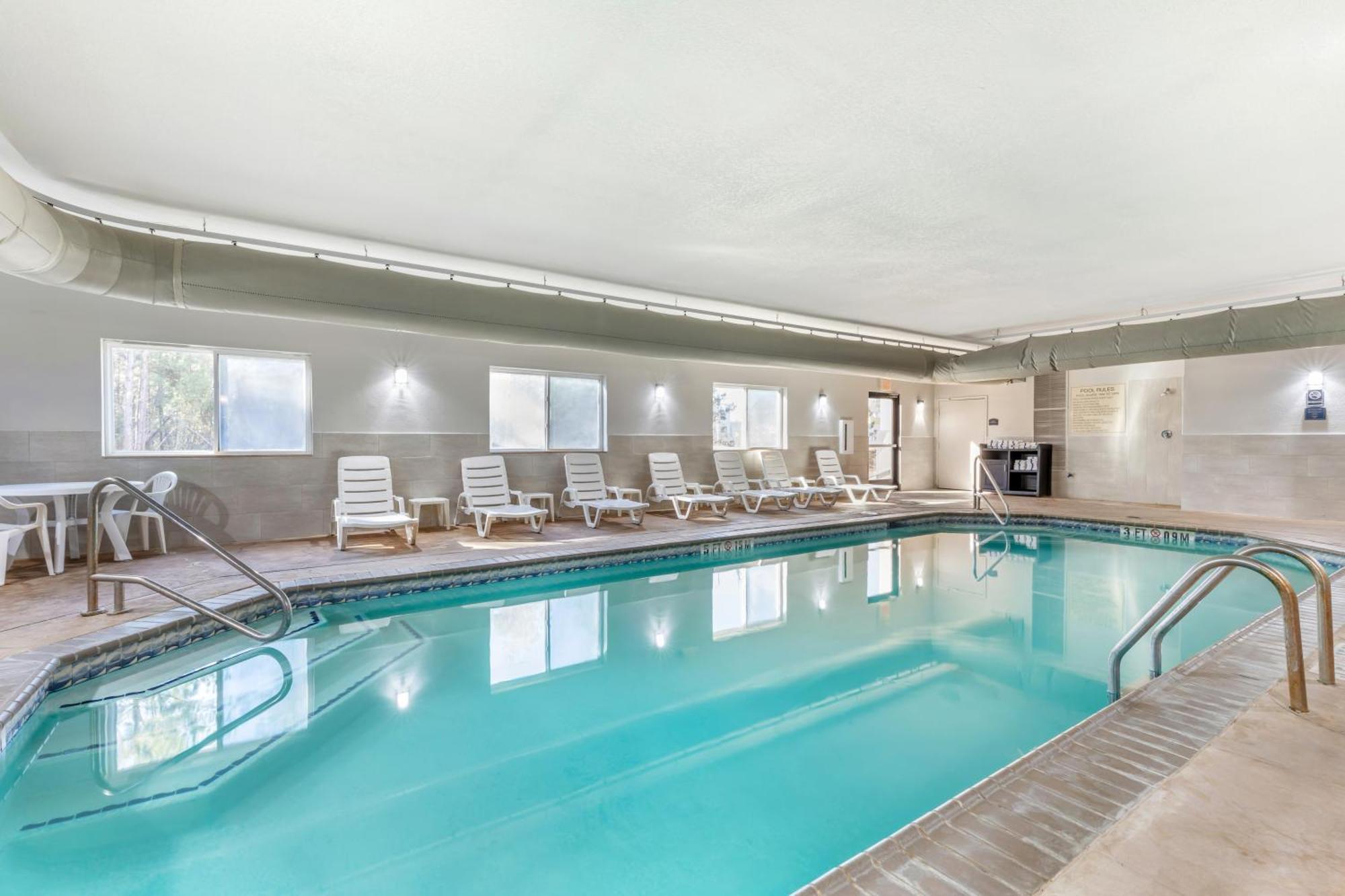 Comfort Suites Nacogdoches Luaran gambar