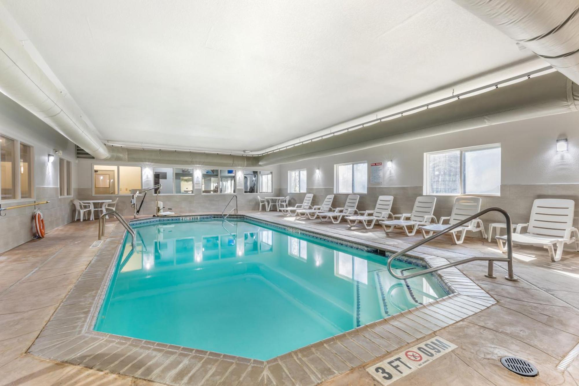 Comfort Suites Nacogdoches Luaran gambar