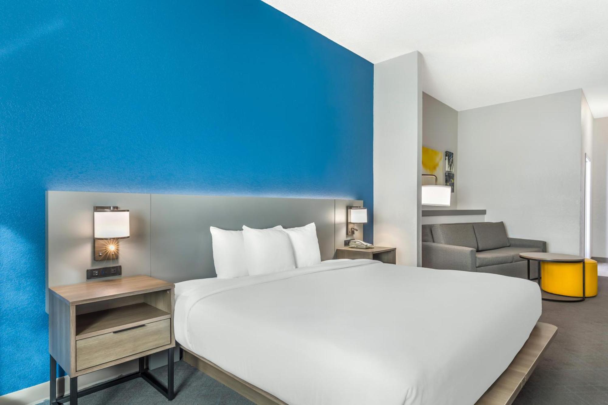 Comfort Suites Nacogdoches Luaran gambar