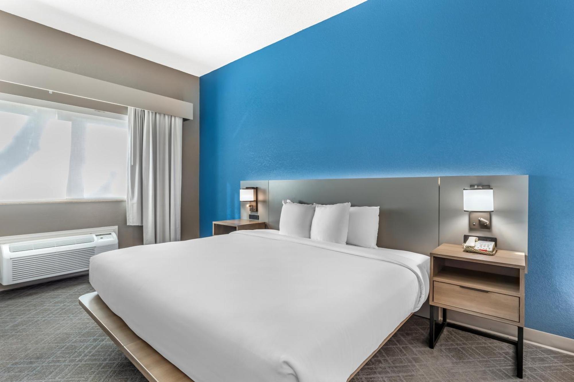 Comfort Suites Nacogdoches Luaran gambar
