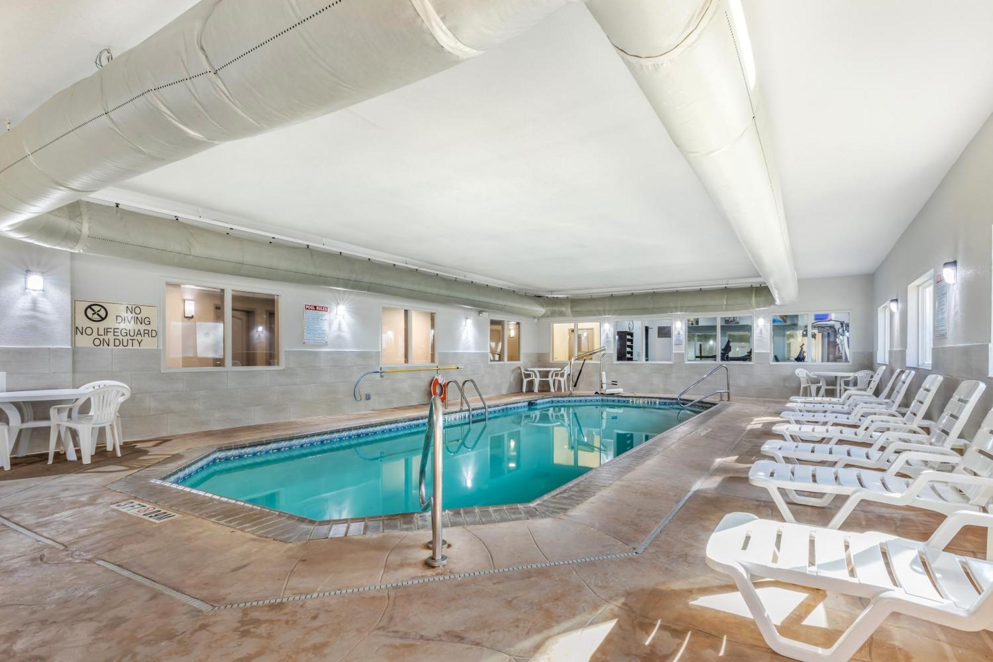 Comfort Suites Nacogdoches Luaran gambar