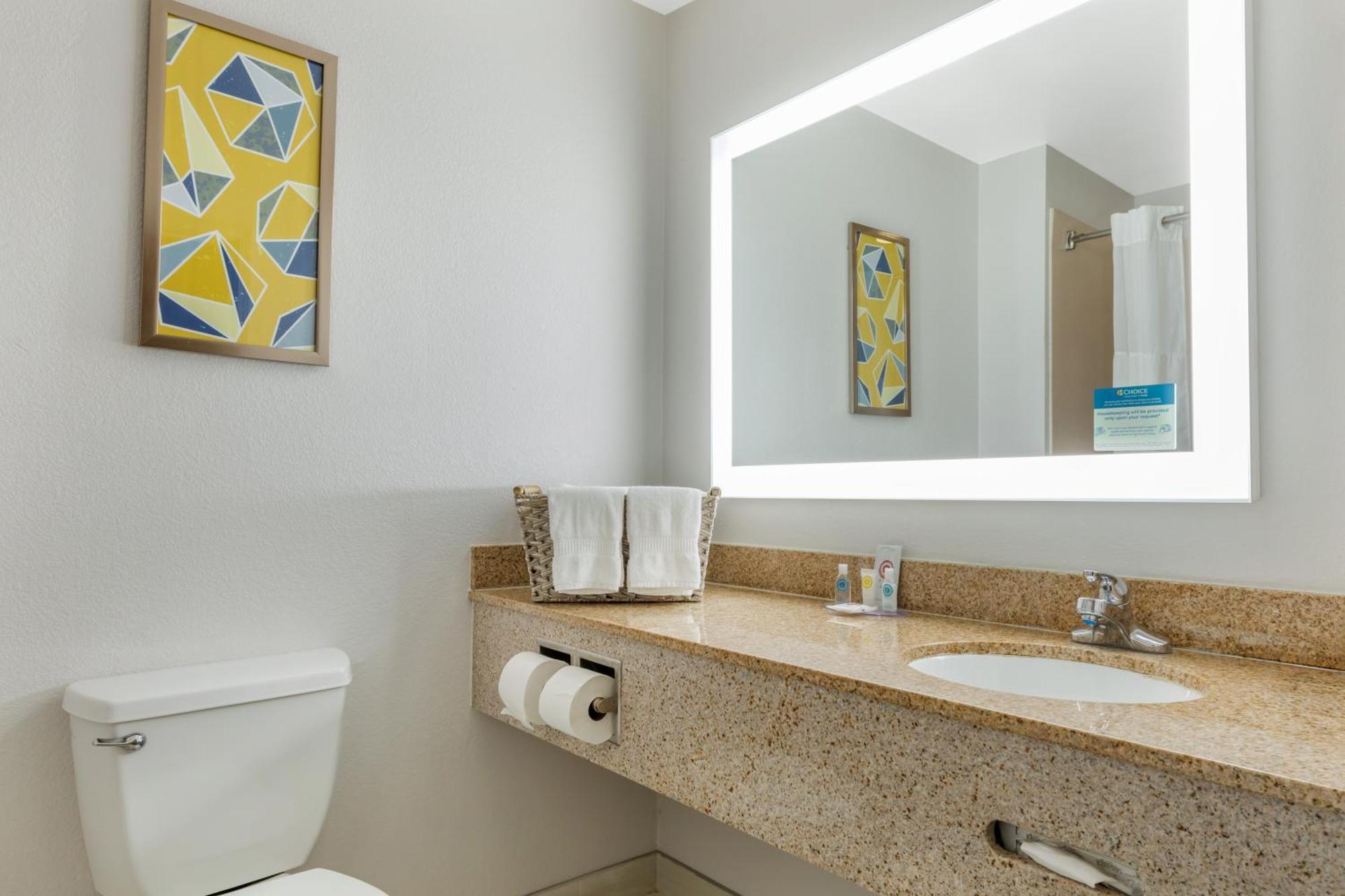 Comfort Suites Nacogdoches Luaran gambar