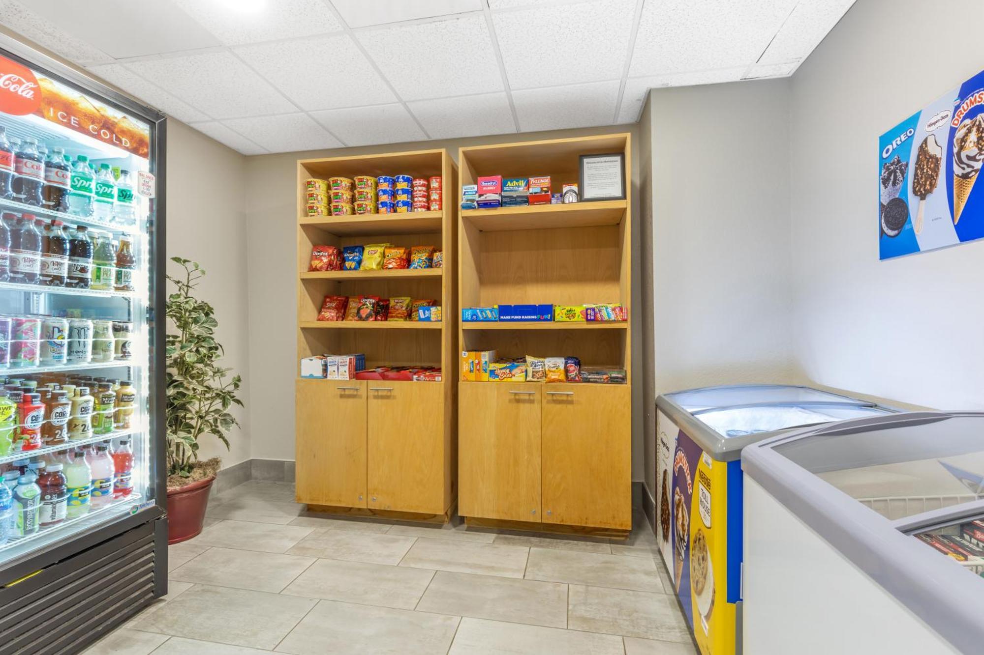 Comfort Suites Nacogdoches Luaran gambar