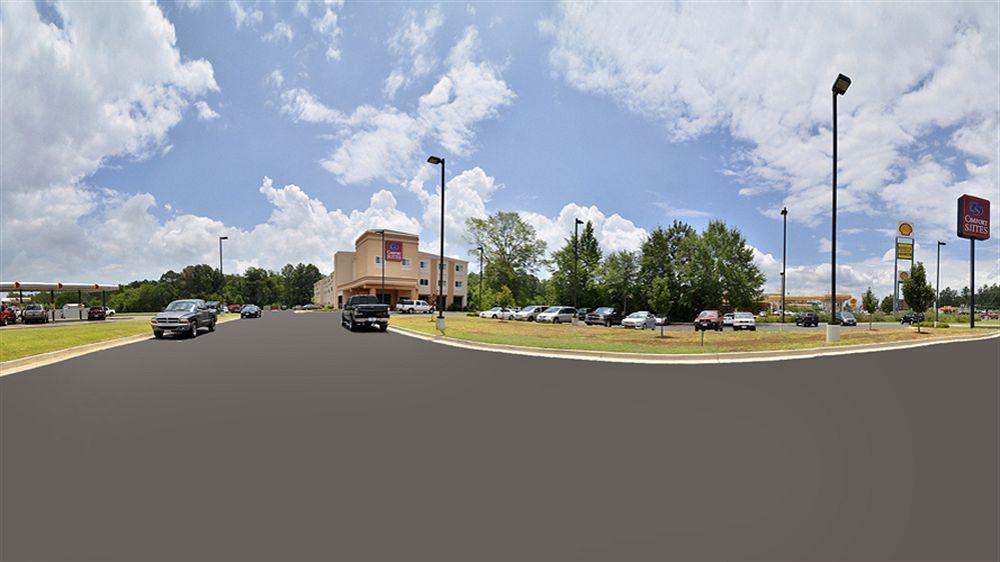 Comfort Suites Nacogdoches Luaran gambar