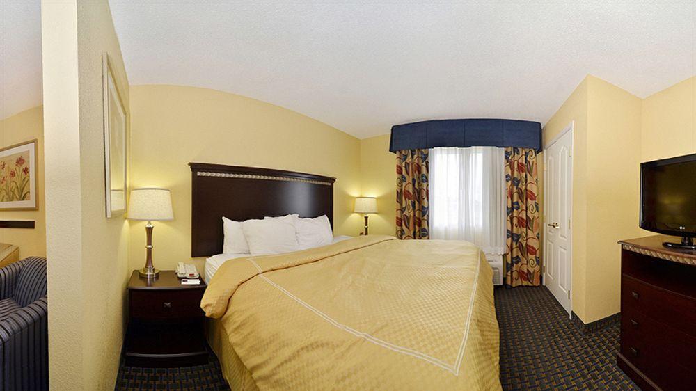 Comfort Suites Nacogdoches Luaran gambar