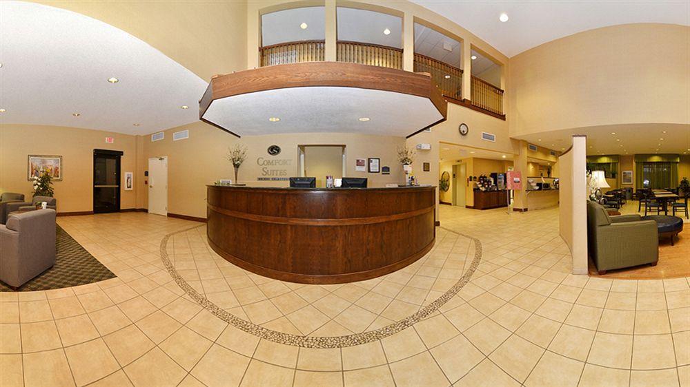 Comfort Suites Nacogdoches Luaran gambar