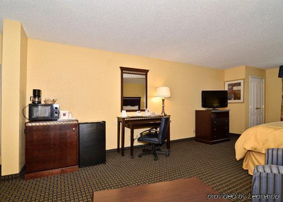 Comfort Suites Nacogdoches Bilik gambar
