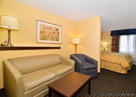Comfort Suites Nacogdoches Bilik gambar