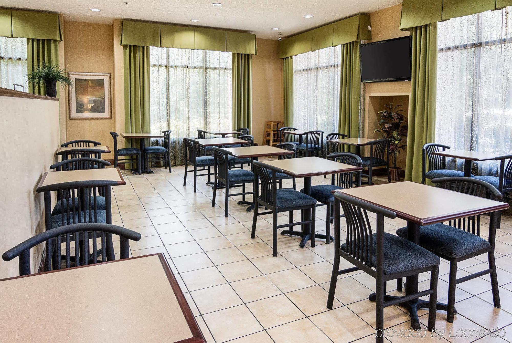 Comfort Suites Nacogdoches Luaran gambar