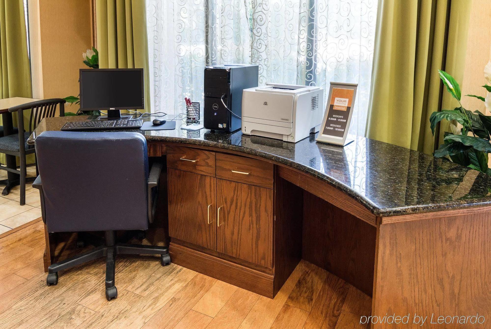 Comfort Suites Nacogdoches Luaran gambar