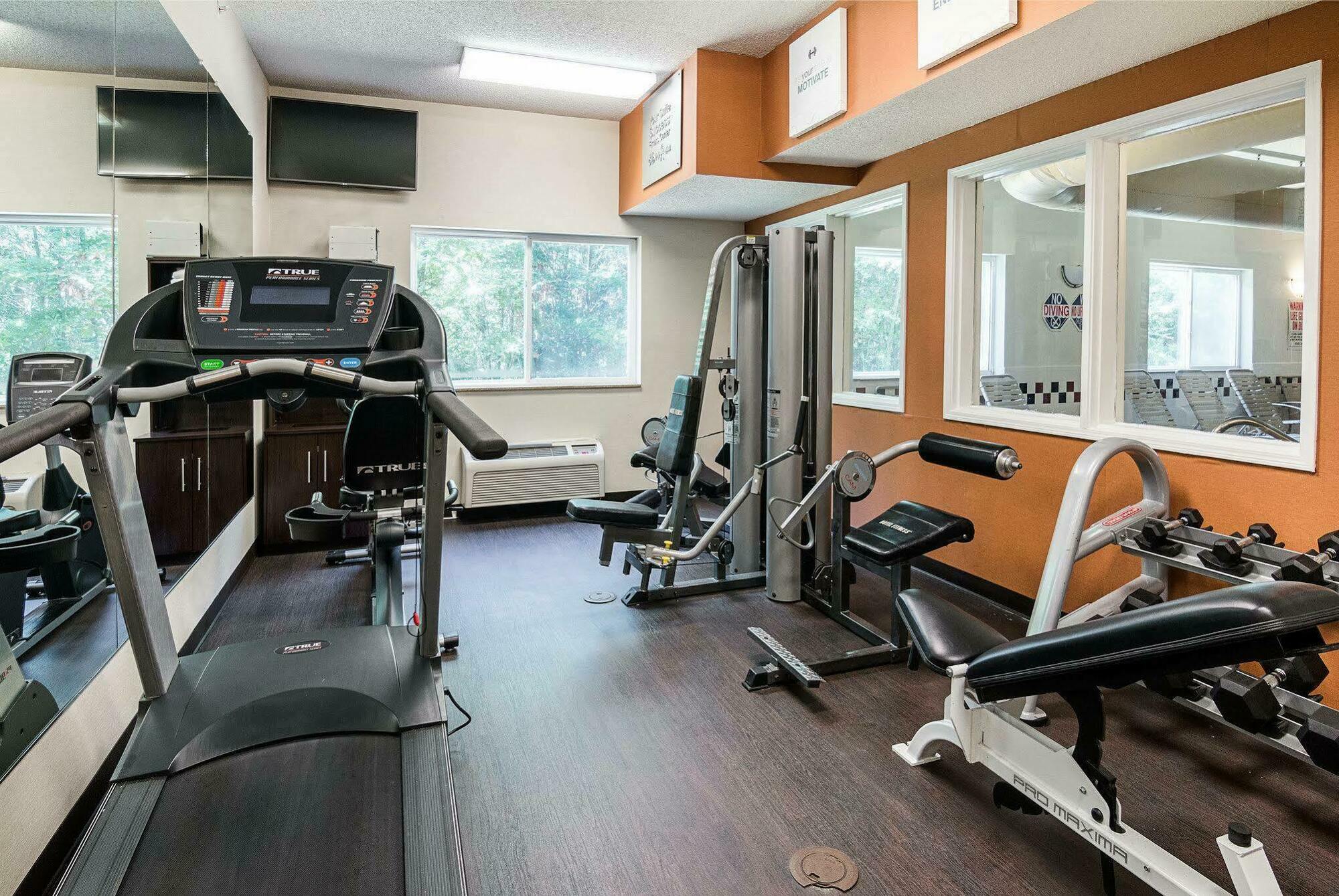 Comfort Suites Nacogdoches Luaran gambar