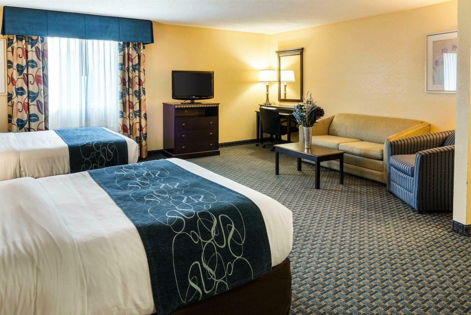 Comfort Suites Nacogdoches Luaran gambar